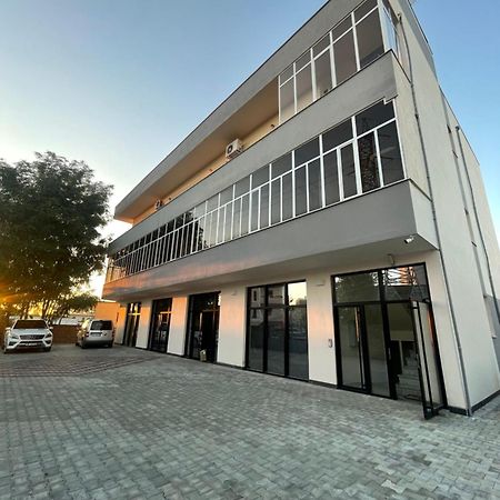 Franco Apartments Tirana Bagian luar foto