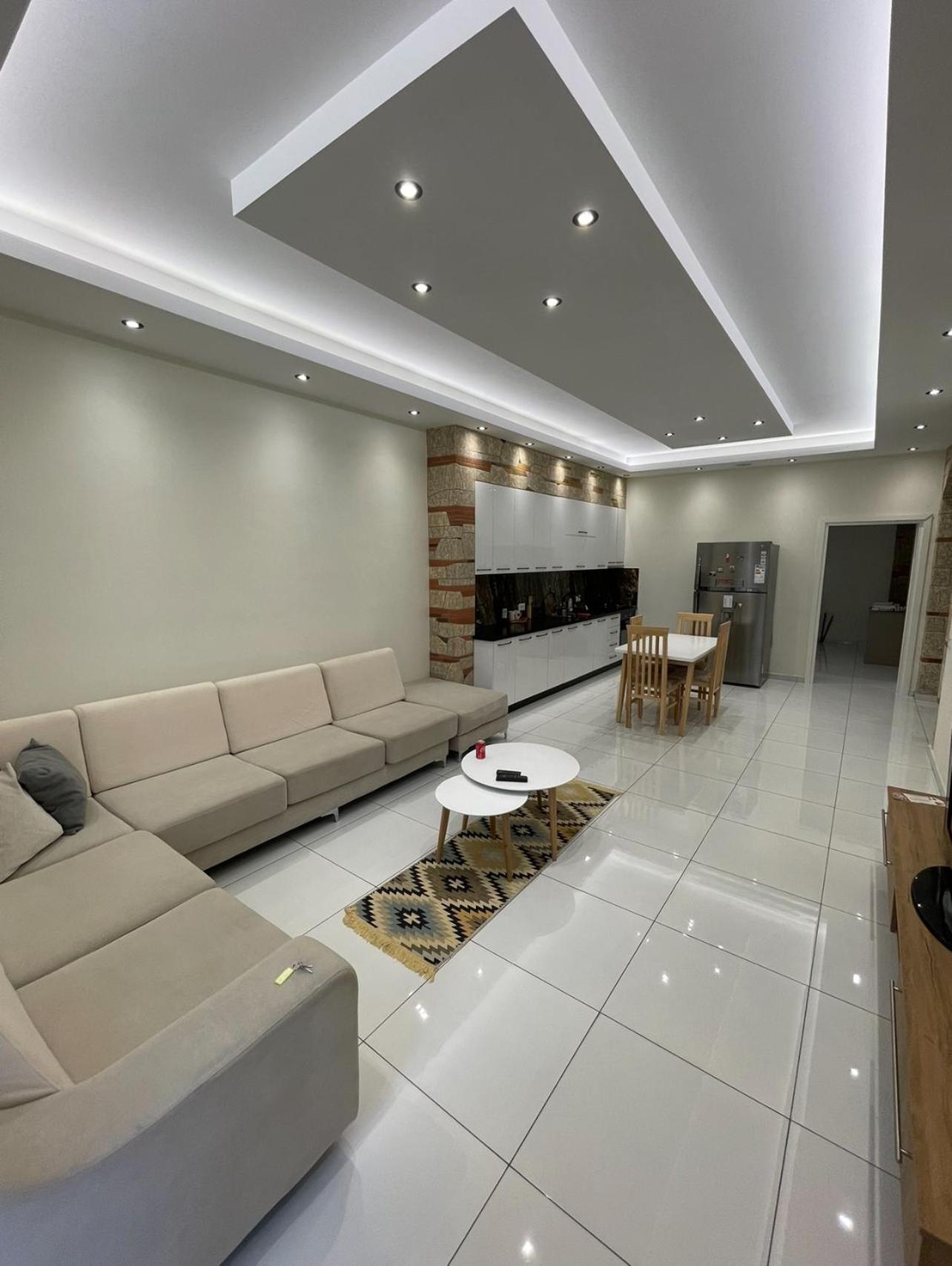 Franco Apartments Tirana Bagian luar foto