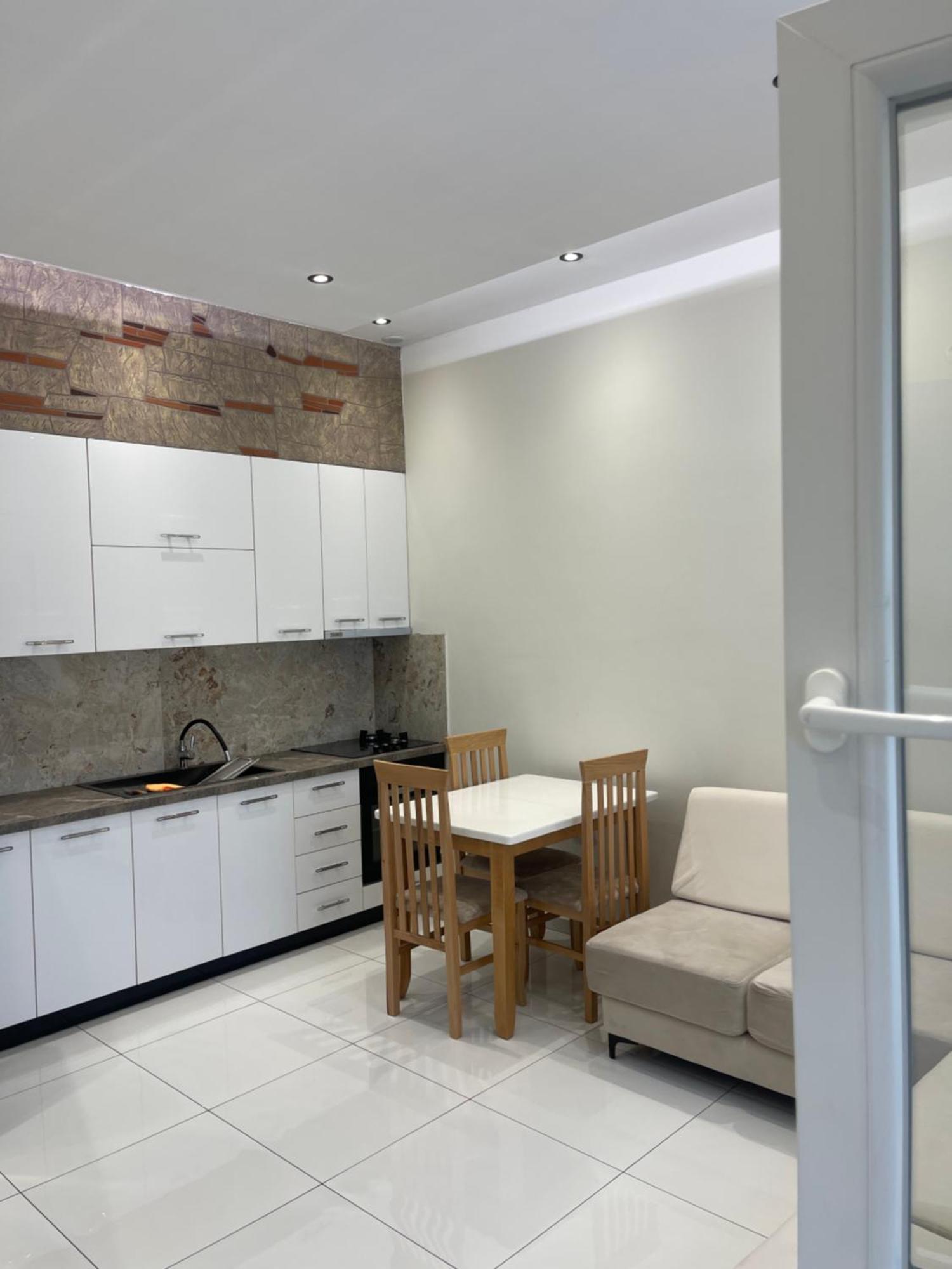 Franco Apartments Tirana Bagian luar foto