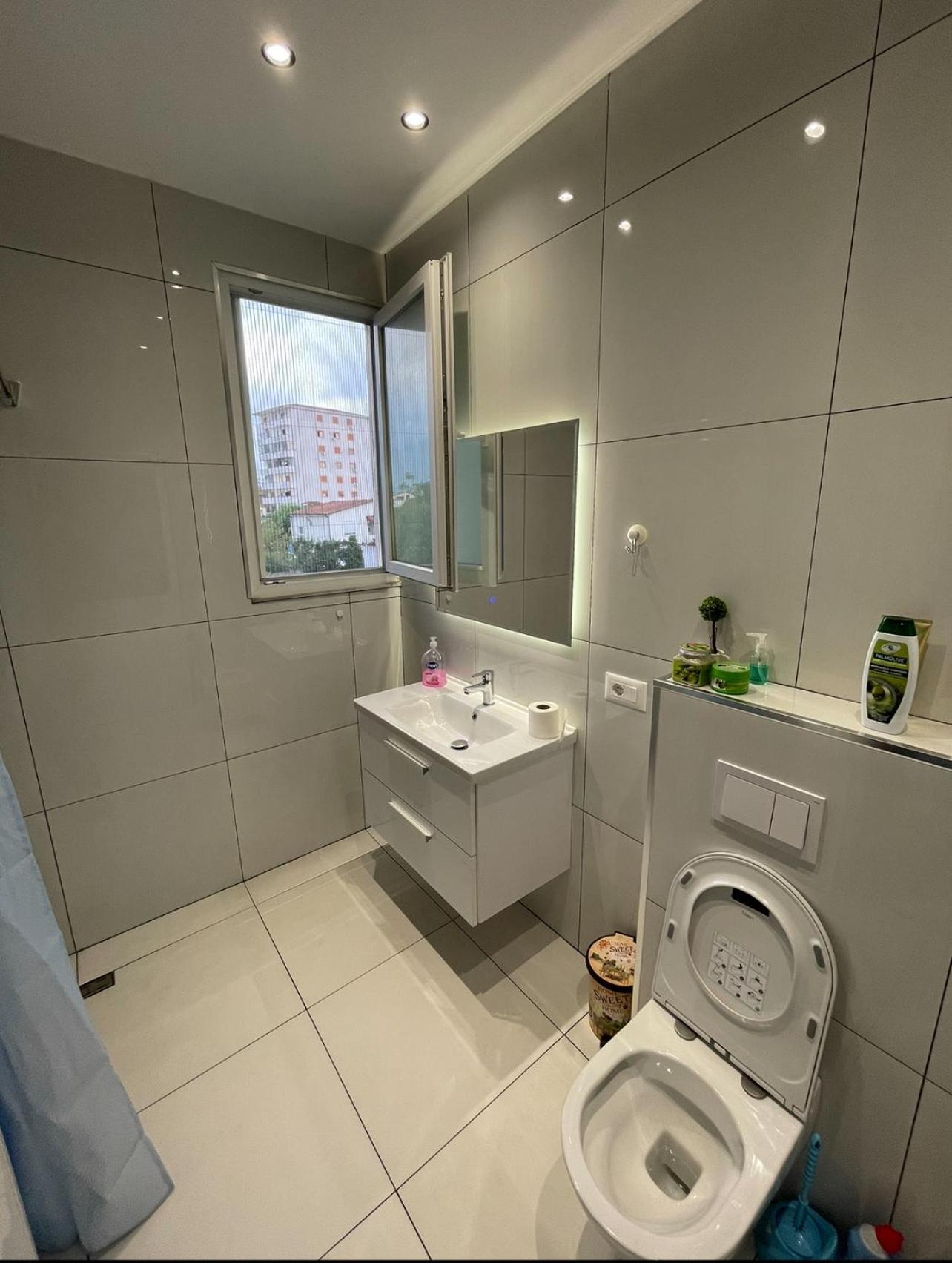 Franco Apartments Tirana Bagian luar foto