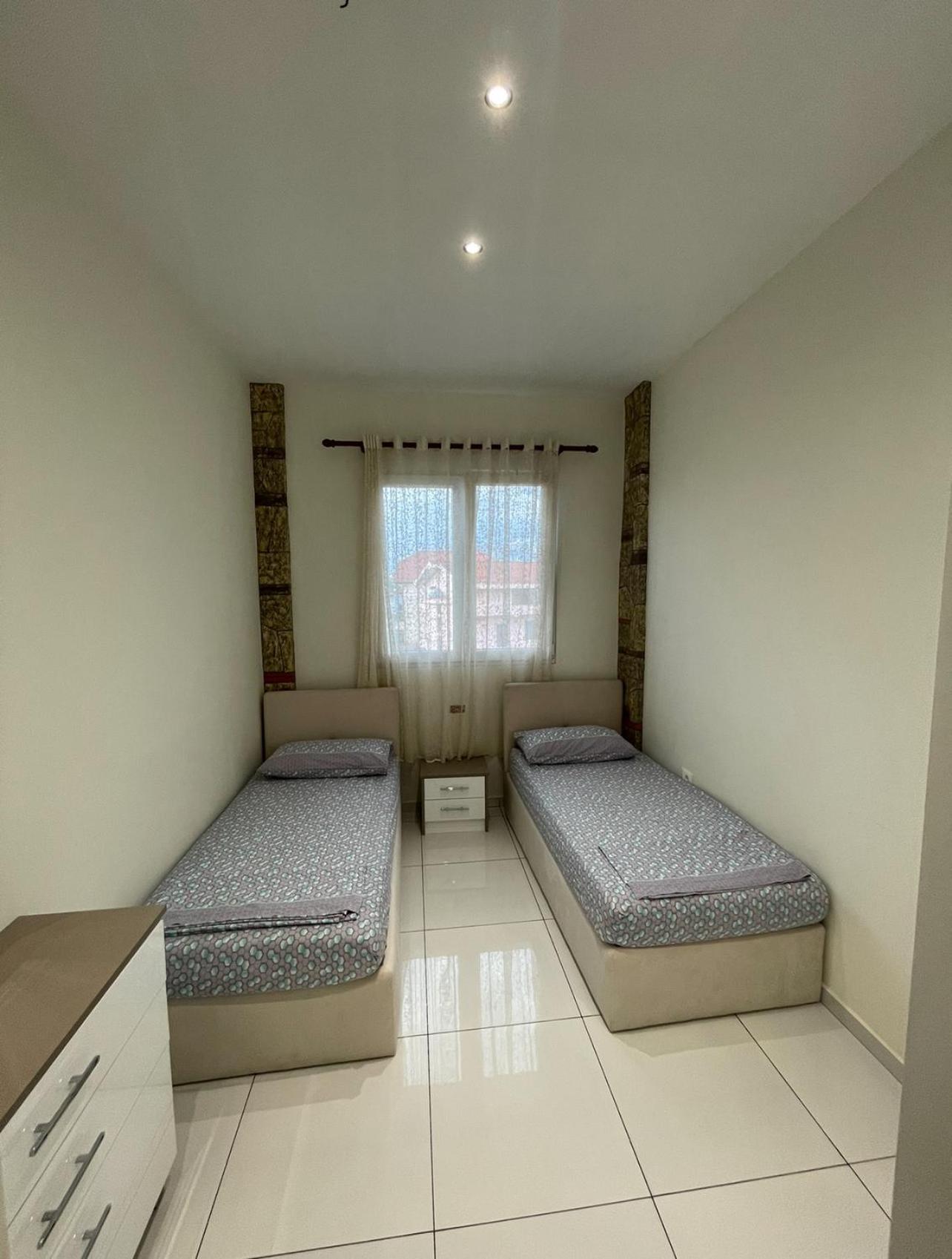 Franco Apartments Tirana Bagian luar foto