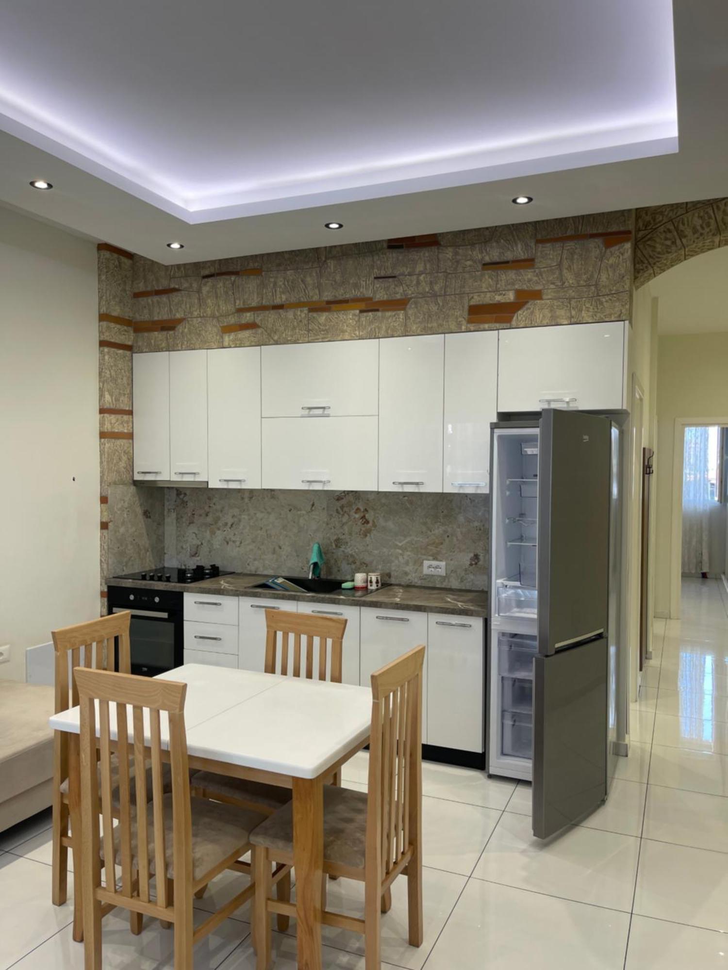 Franco Apartments Tirana Bagian luar foto