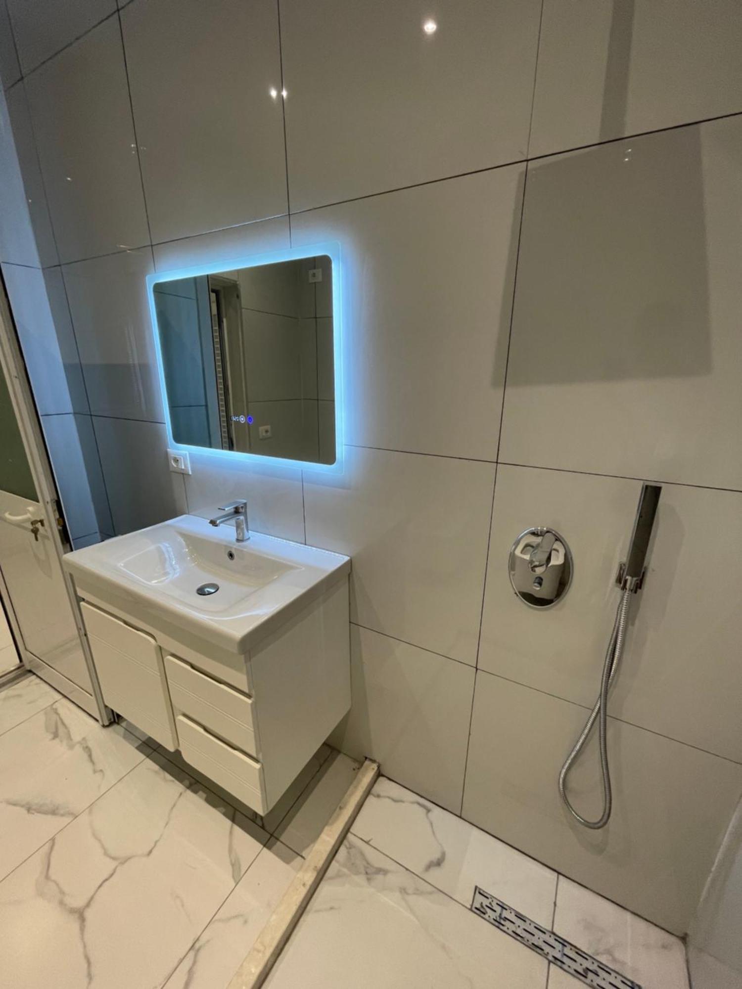 Franco Apartments Tirana Bagian luar foto