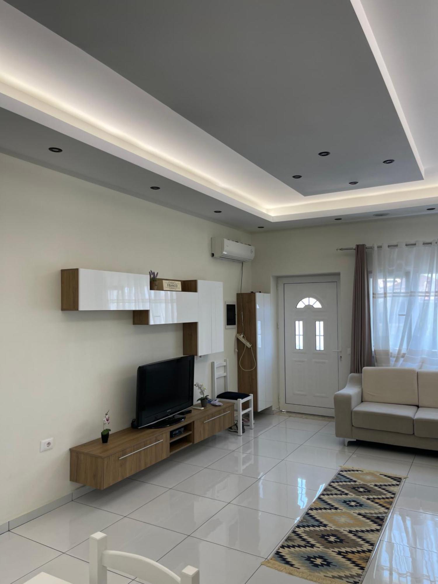 Franco Apartments Tirana Bagian luar foto