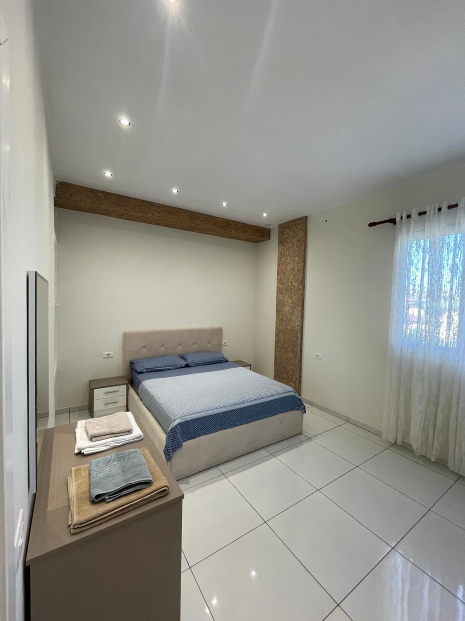 Franco Apartments Tirana Bagian luar foto