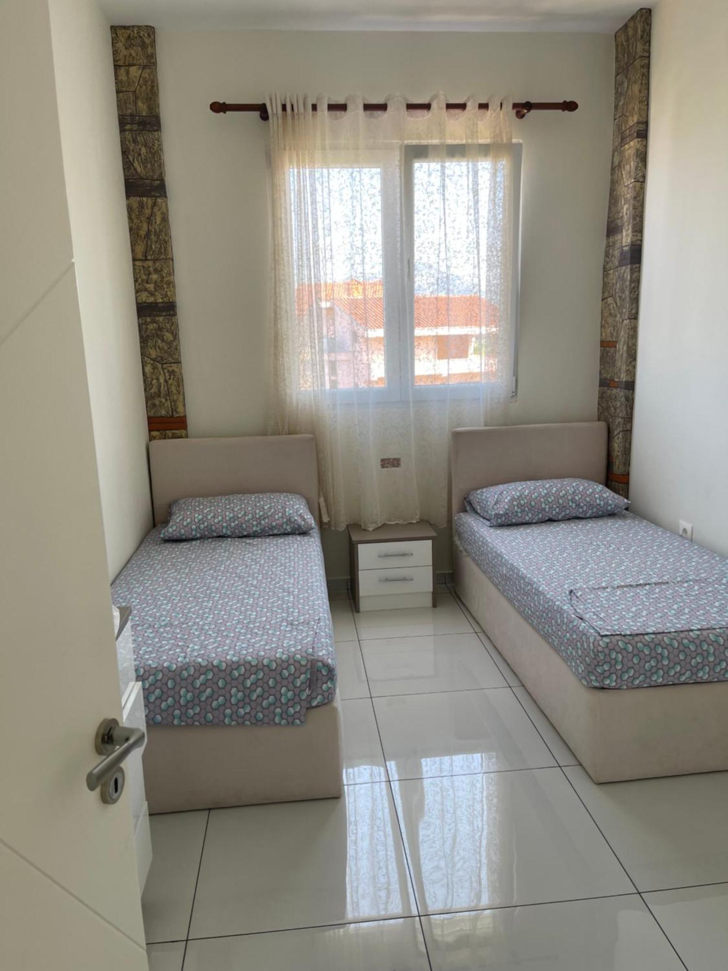 Franco Apartments Tirana Bagian luar foto