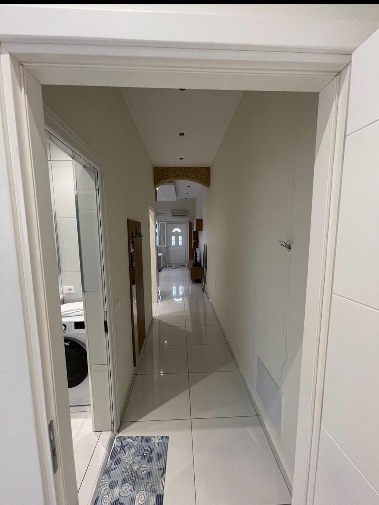 Franco Apartments Tirana Bagian luar foto